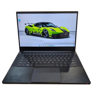 RAZAR BLADE 14 - RZ09-0370 AMD RYZEN 9 5900HX WITH RADEON GRAPHIC WITH 2560 × 1440