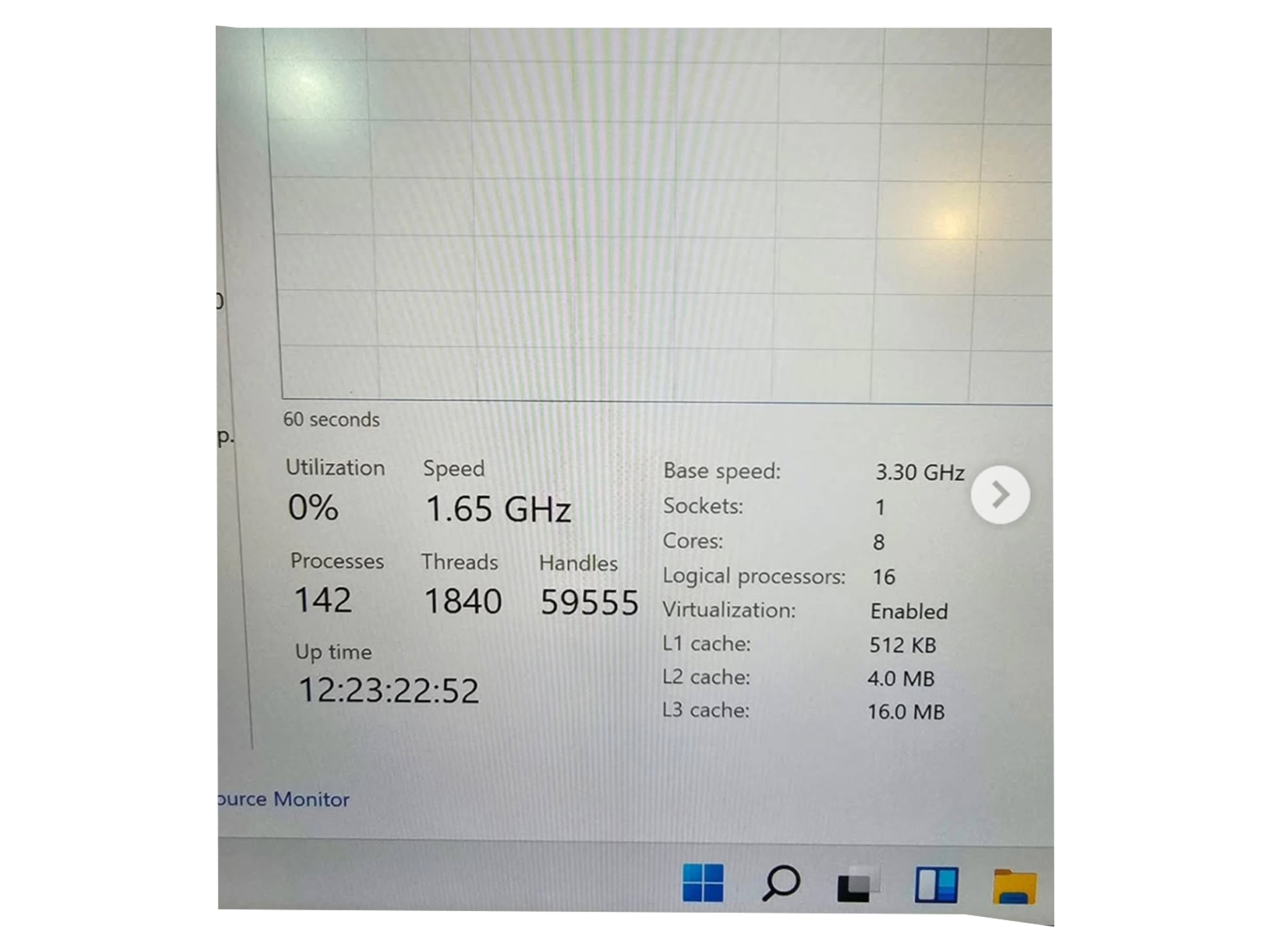 RAZAR BLADE 14 - RZ09-0370 AMD RYZEN 9 5900HX WITH RADEON GRAPHIC WITH 2560 × 1440 - Image 2